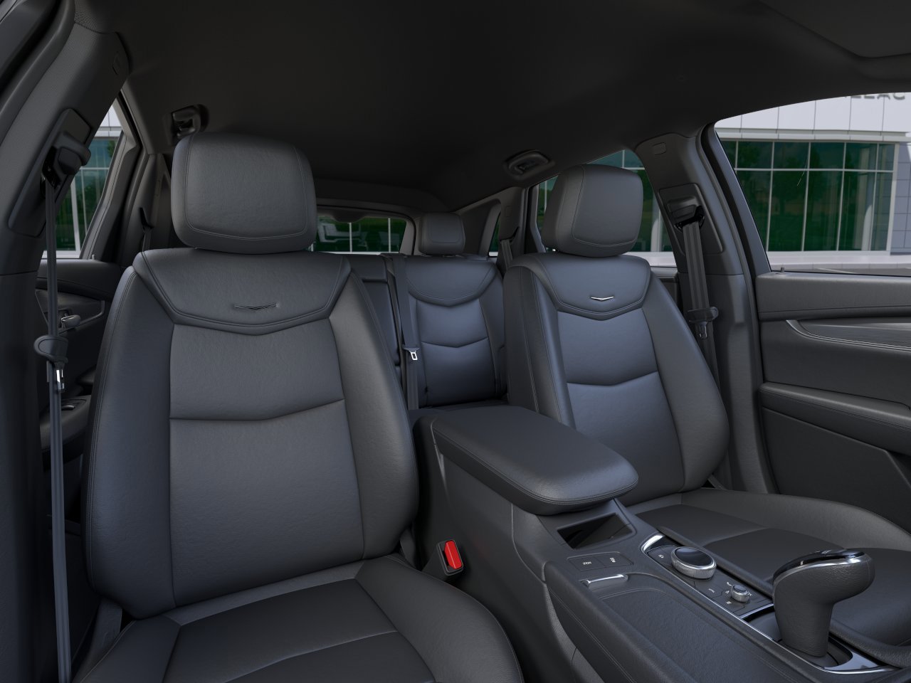 New 2026 Cadillac XT5 Luxury FWD image 16