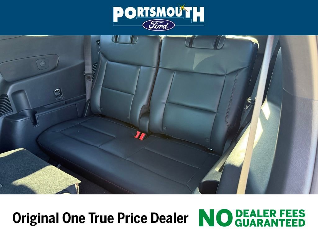 New 2026 Ford Explorer ST image 8