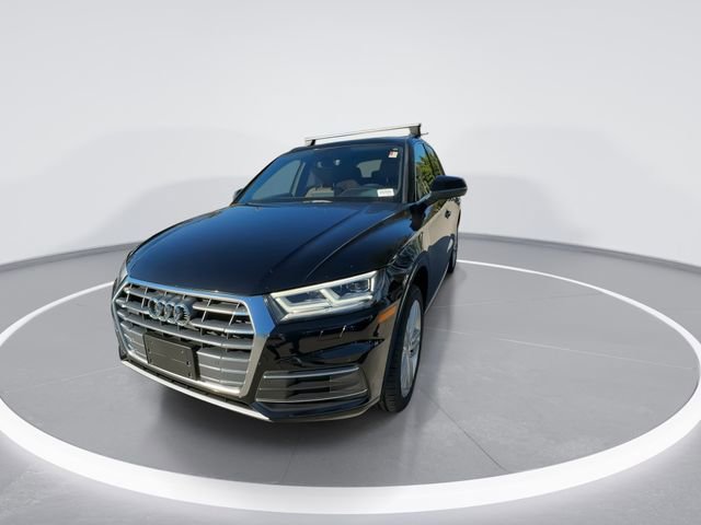 Used 2020 Audi Q5 2.0T Premium Plus image 3