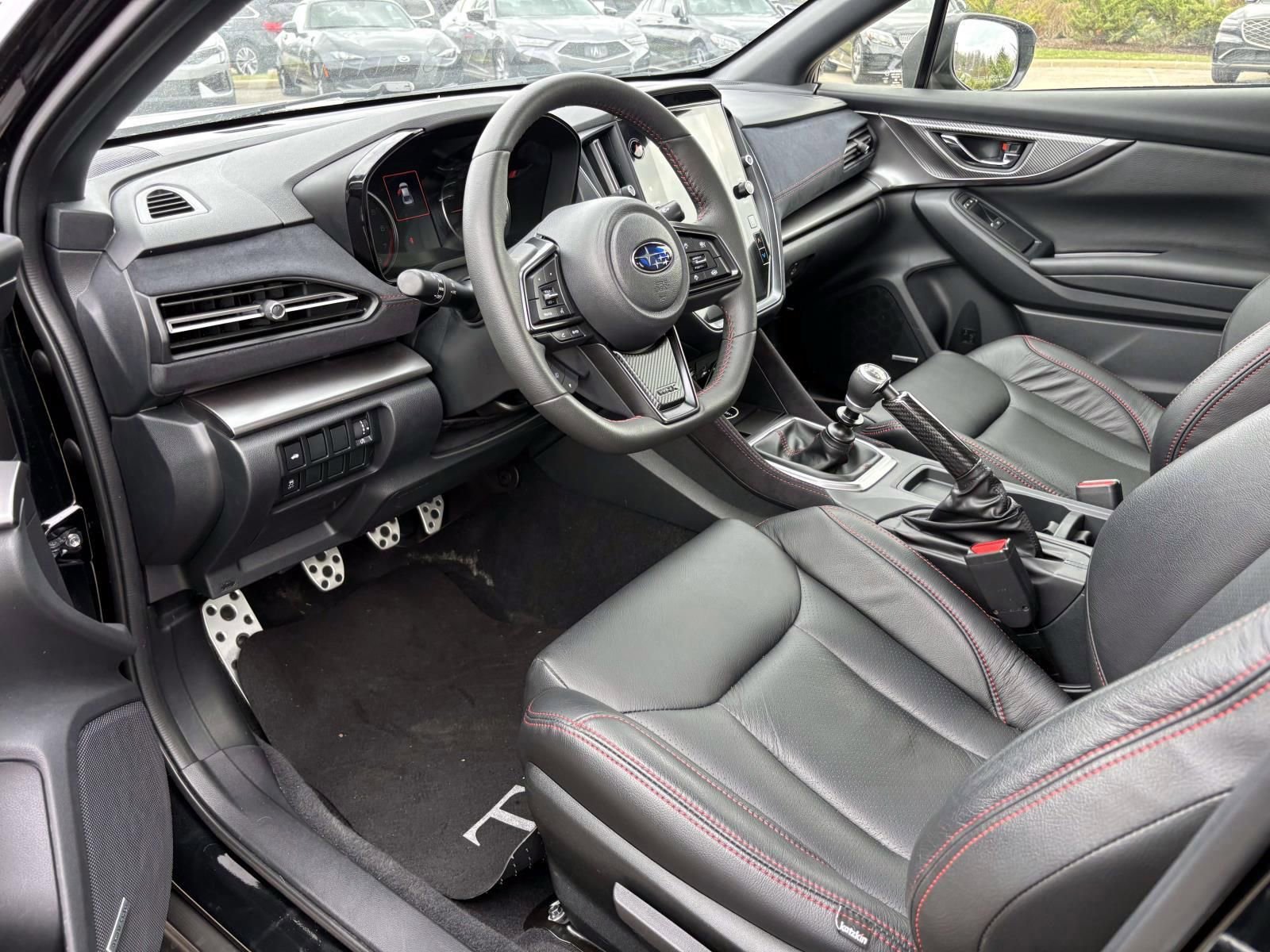 Used 2024 Subaru WRX Premium image 20