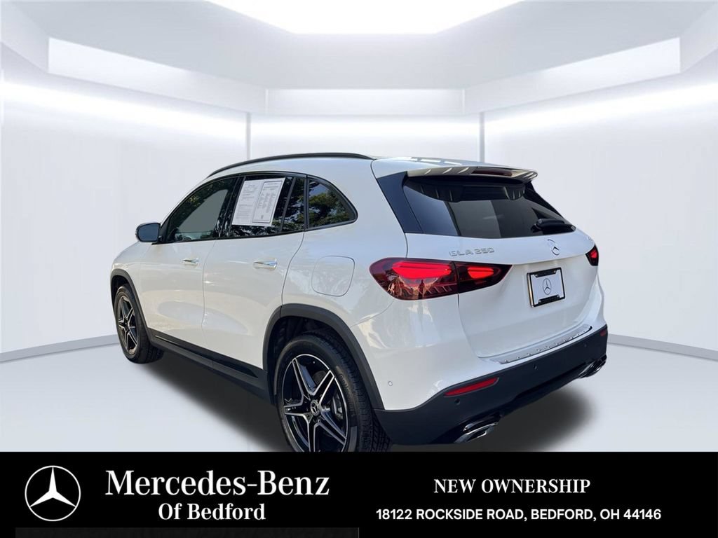Used 2026 Mercedes-Benz GLA 250 4MATIC image 3