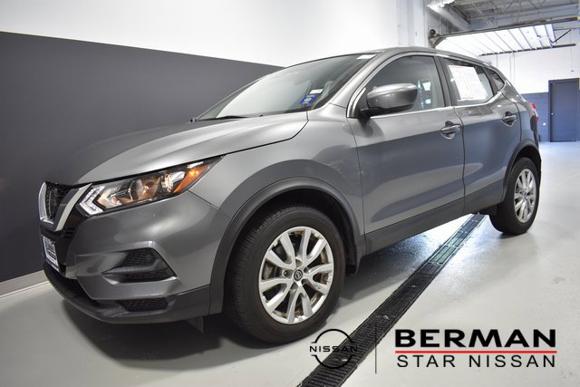 Used 2021 Nissan Rogue Sport S