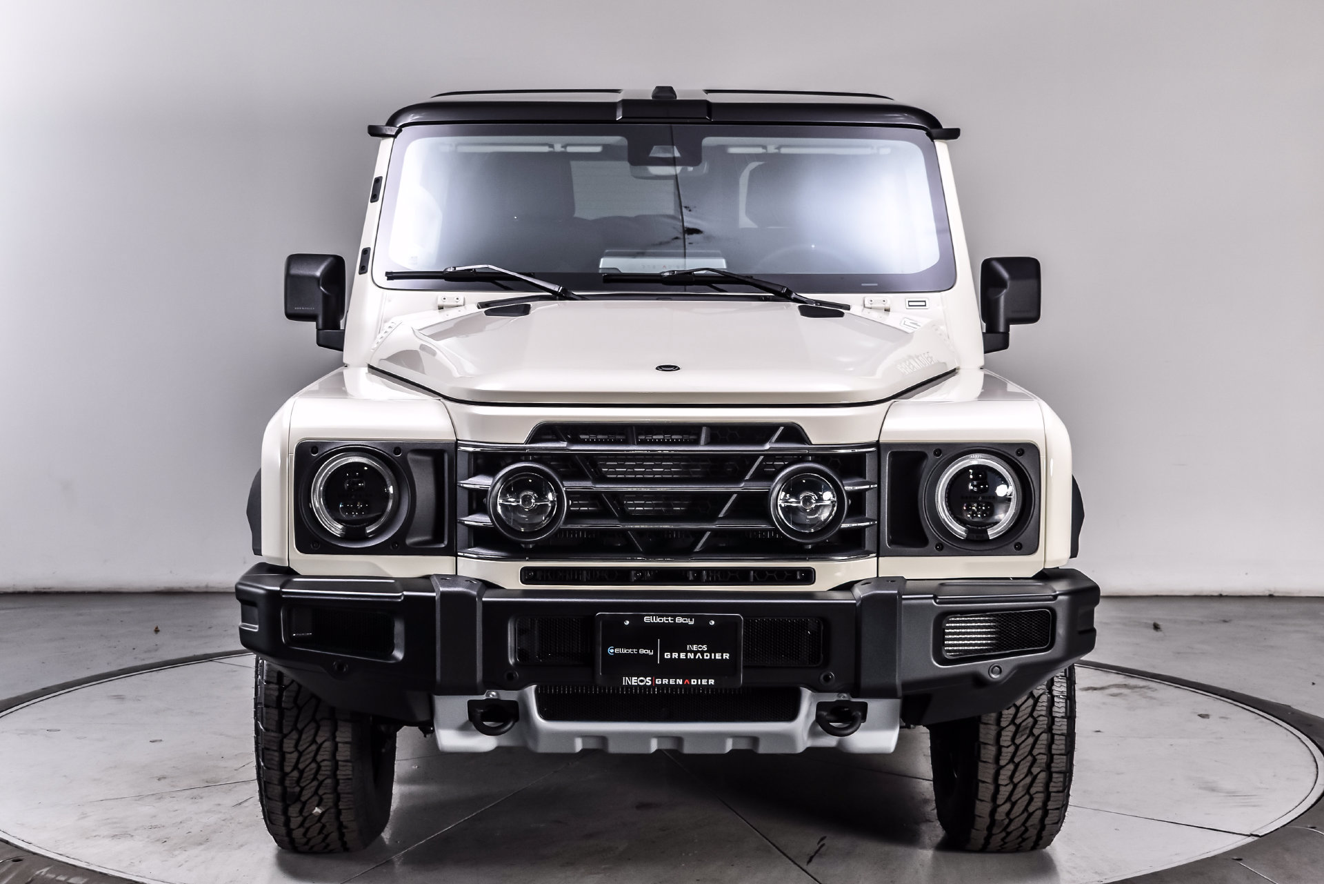 New 2026 INEOS Grenadier Station Wagon AWD/4WD image 2