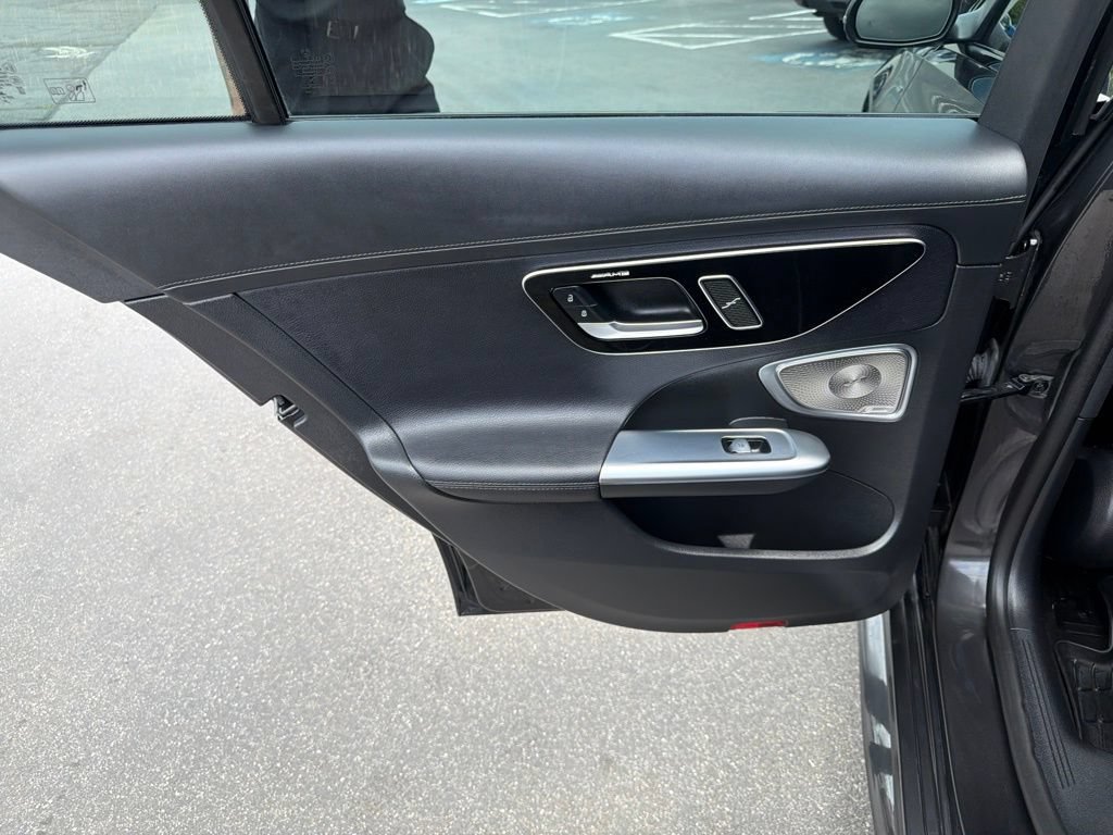 Used 2022 Mercedes-Benz C 300 4MATIC Sedan image 16