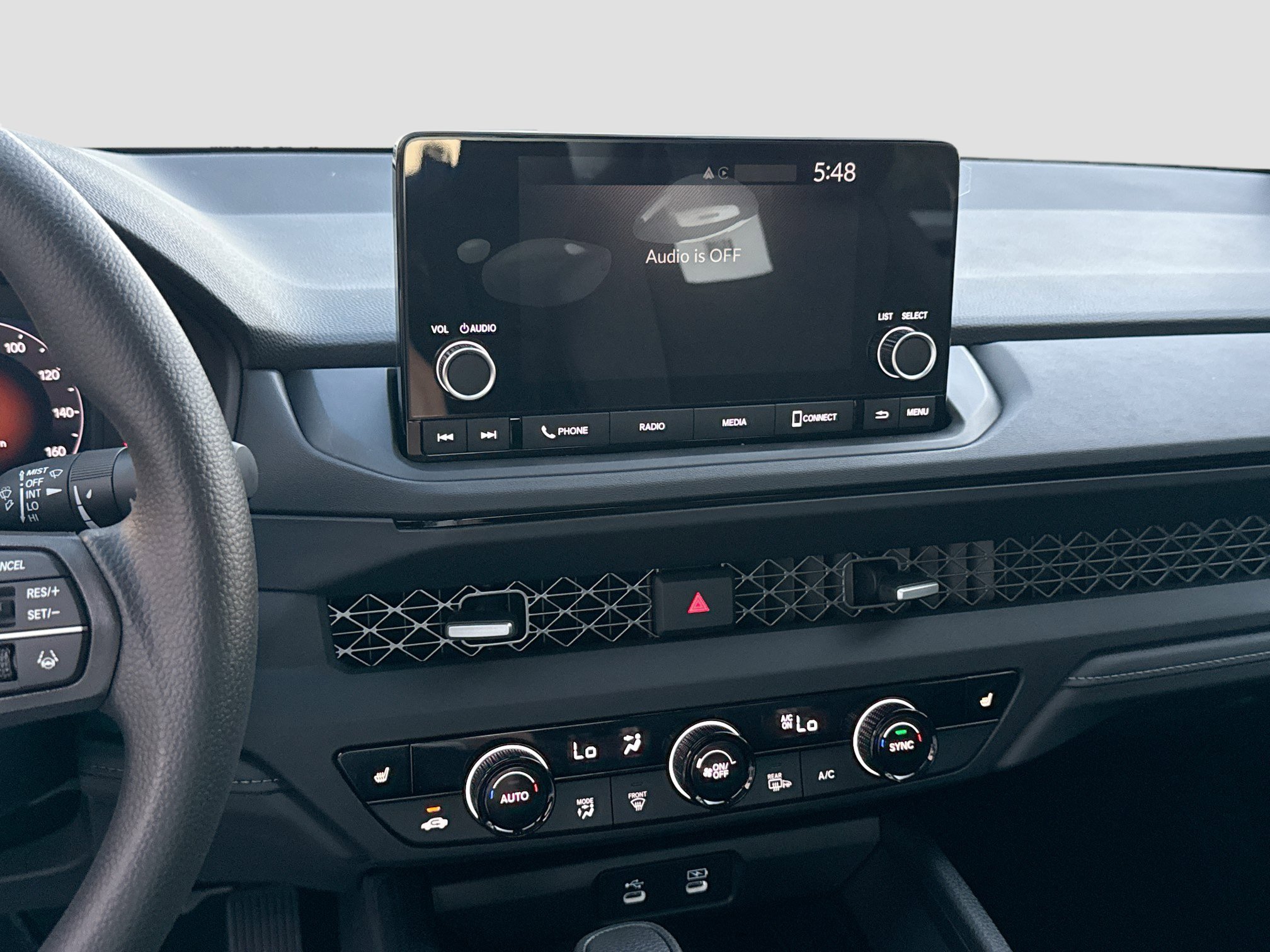 New 2025 Honda Accord SE image 10