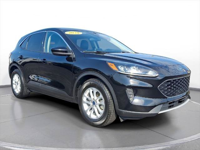 Used 2020 Ford Escape SE