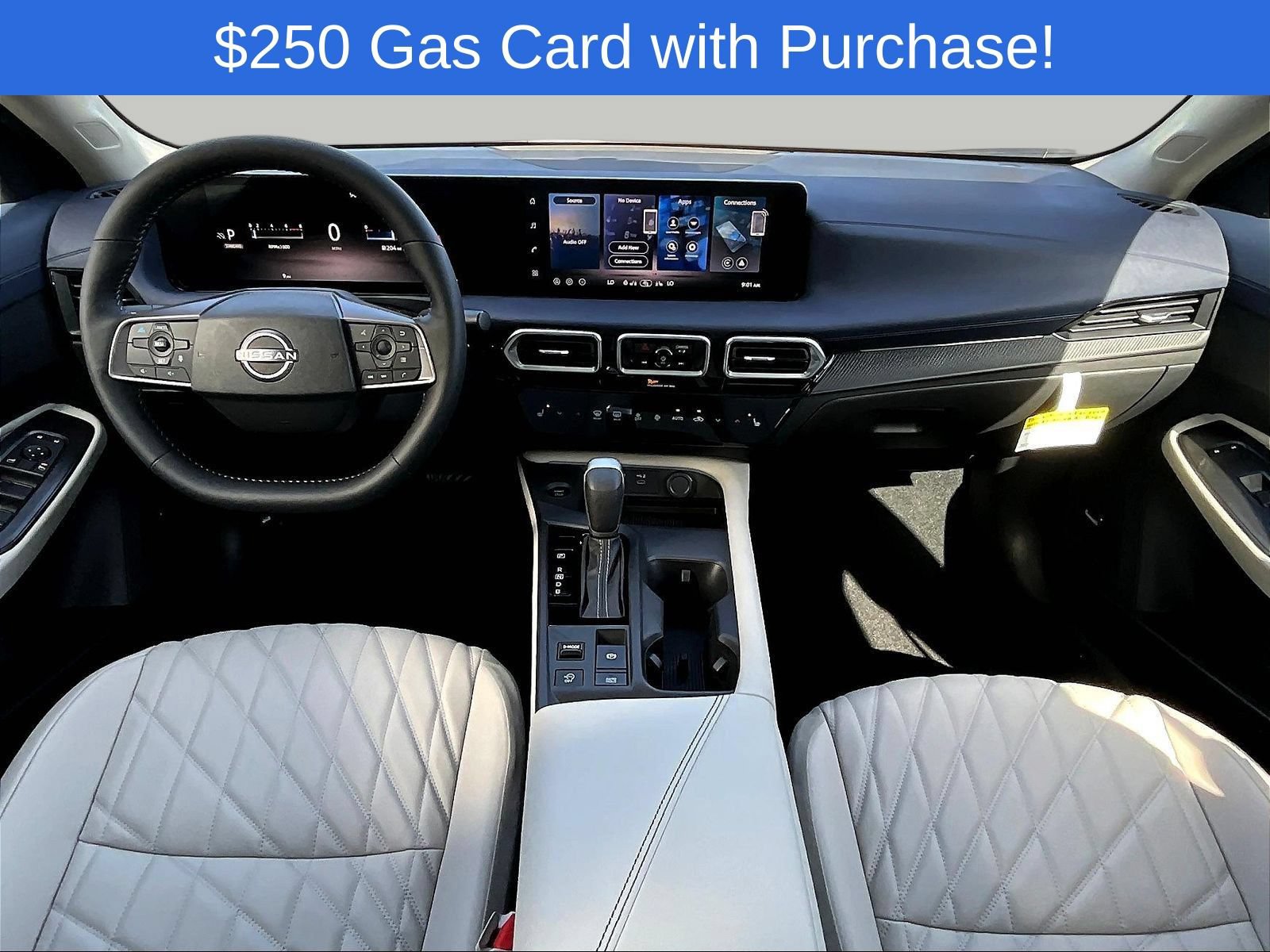 New 2026 Nissan Sentra SL w/ Floor Mat Package FWD image 5