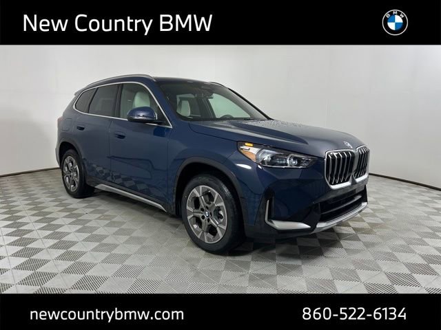 New 2026 BMW X1 xDrive28i w/ Convenience Package