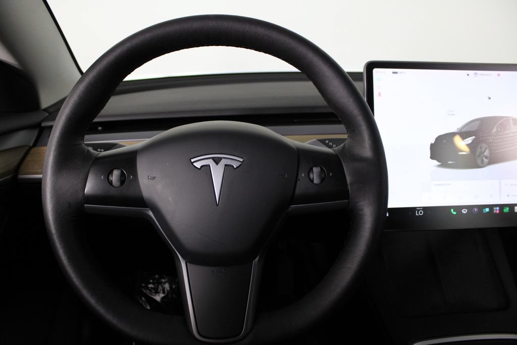 Used 2022 Tesla Model 3 Long Range AWD/4WD image 25
