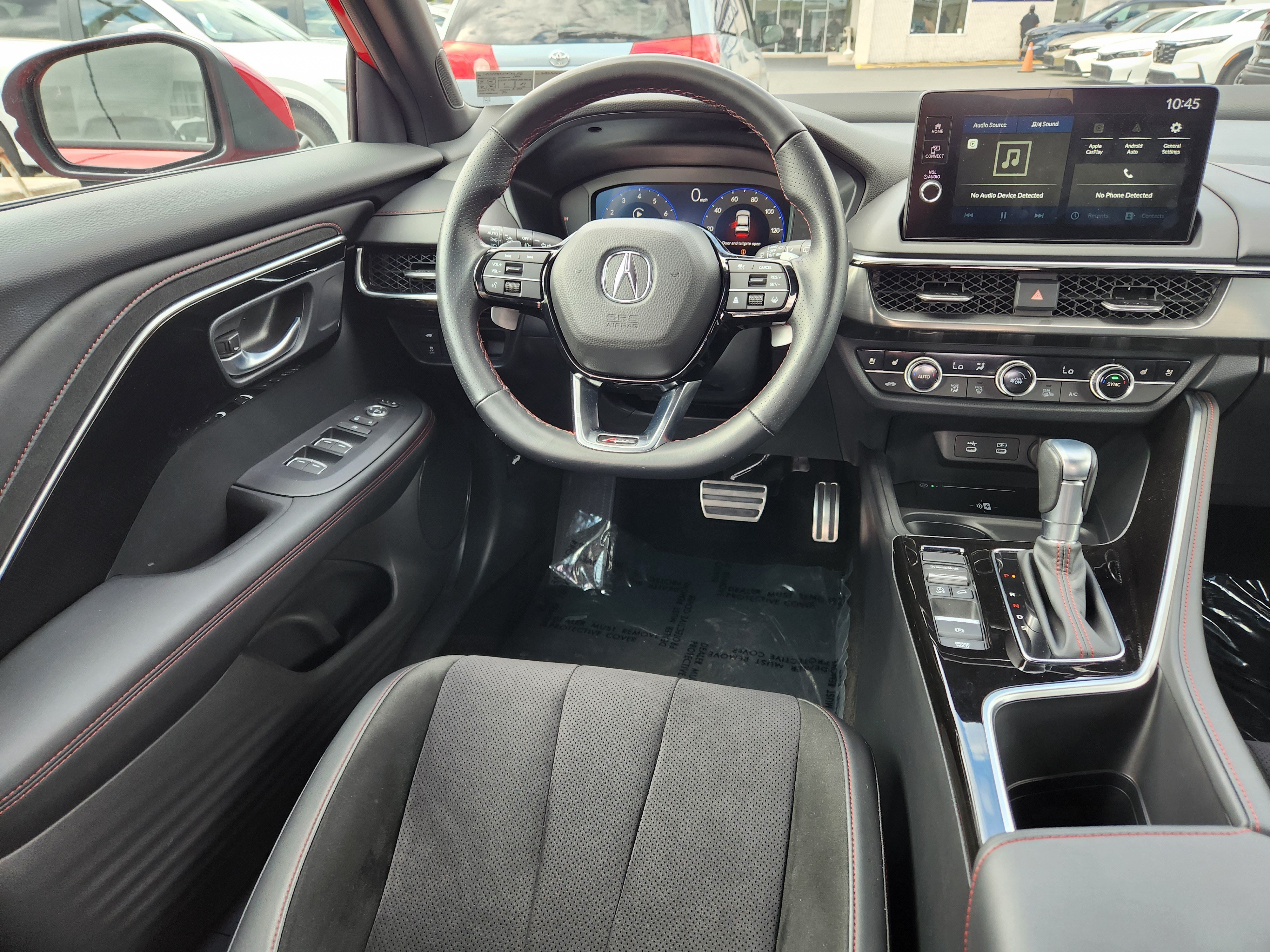 Certified 2025 Acura ADX A-Spec AWD/4WD image 13