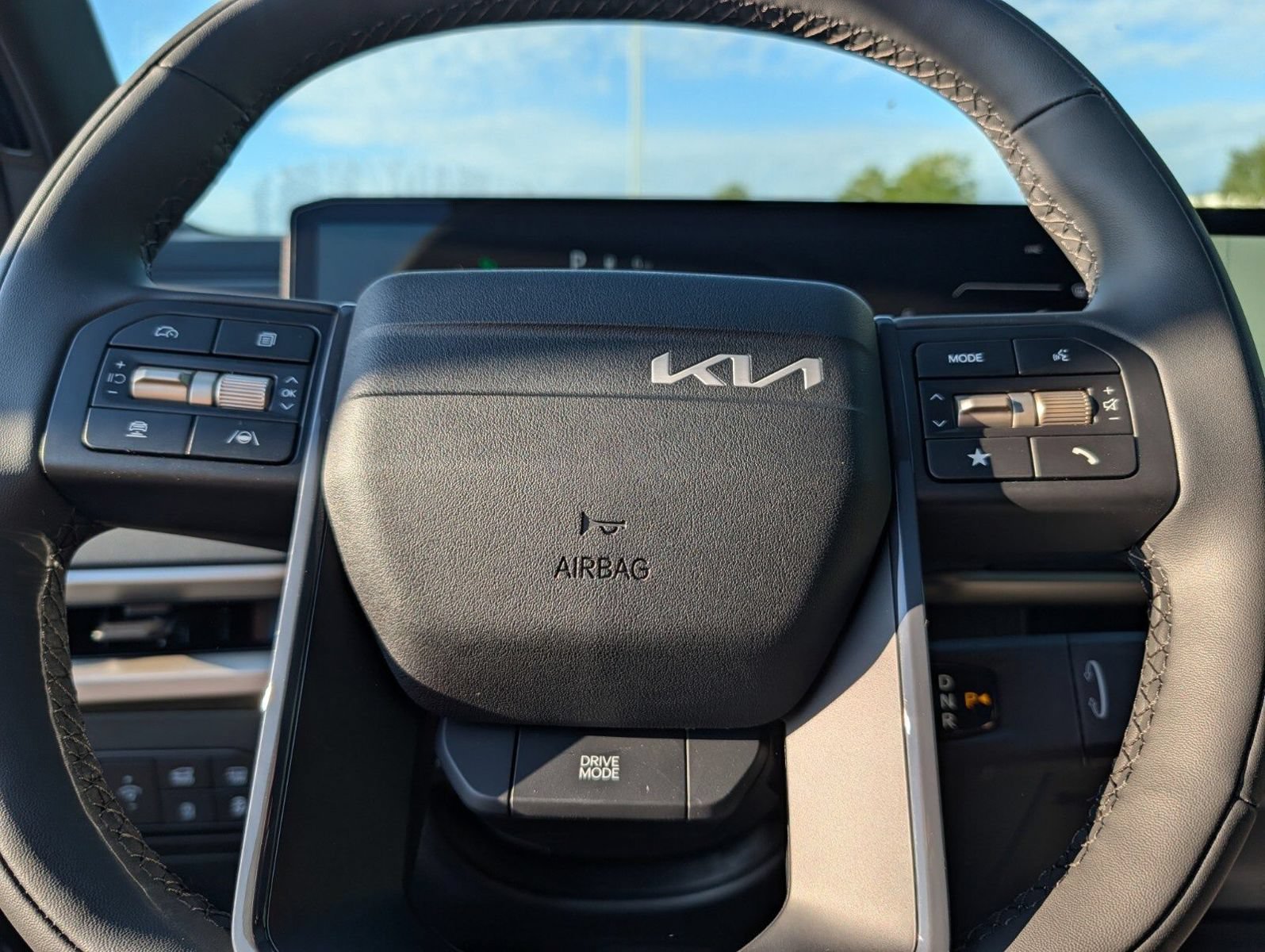 New 2027 Kia Telluride S FWD image 35