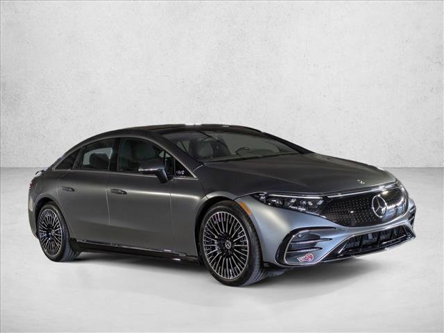 Certified 2023 Mercedes-Benz EQS 580 EQS 580 image 6