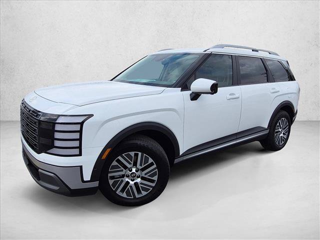 New 2027 Hyundai Palisade SEL Premium FWD image 2