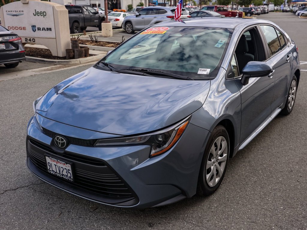 Used 2024 Toyota Corolla LE image 8