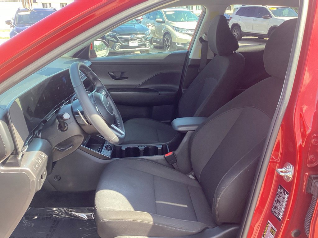 Used 2024 Hyundai Kona SEL w/ Convenience Package AWD/4WD image 14