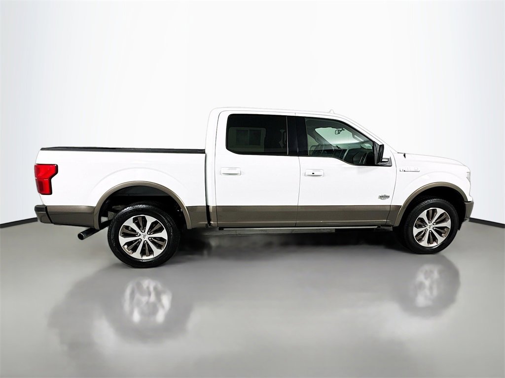 Used 2020 Ford F150 King Ranch w/ Equipment Group 601A Luxury image 9