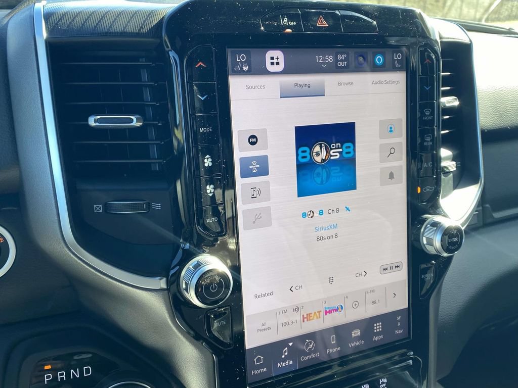 New 2026 RAM 1500 Big Horn AWD/4WD image 21