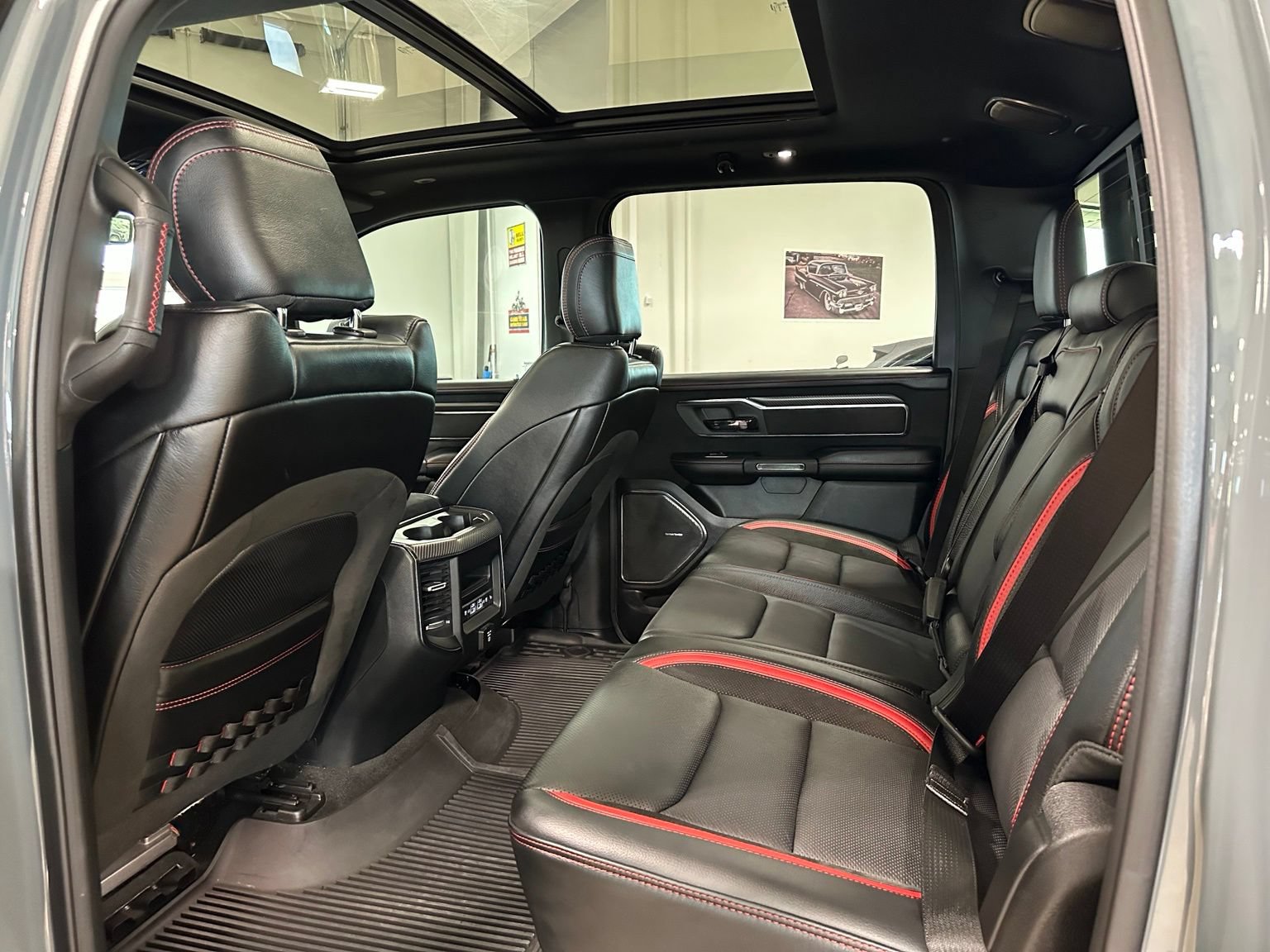 Used 2021 RAM 1500 TRX w/ TRX Lanuch Edition AWD/4WD image 43