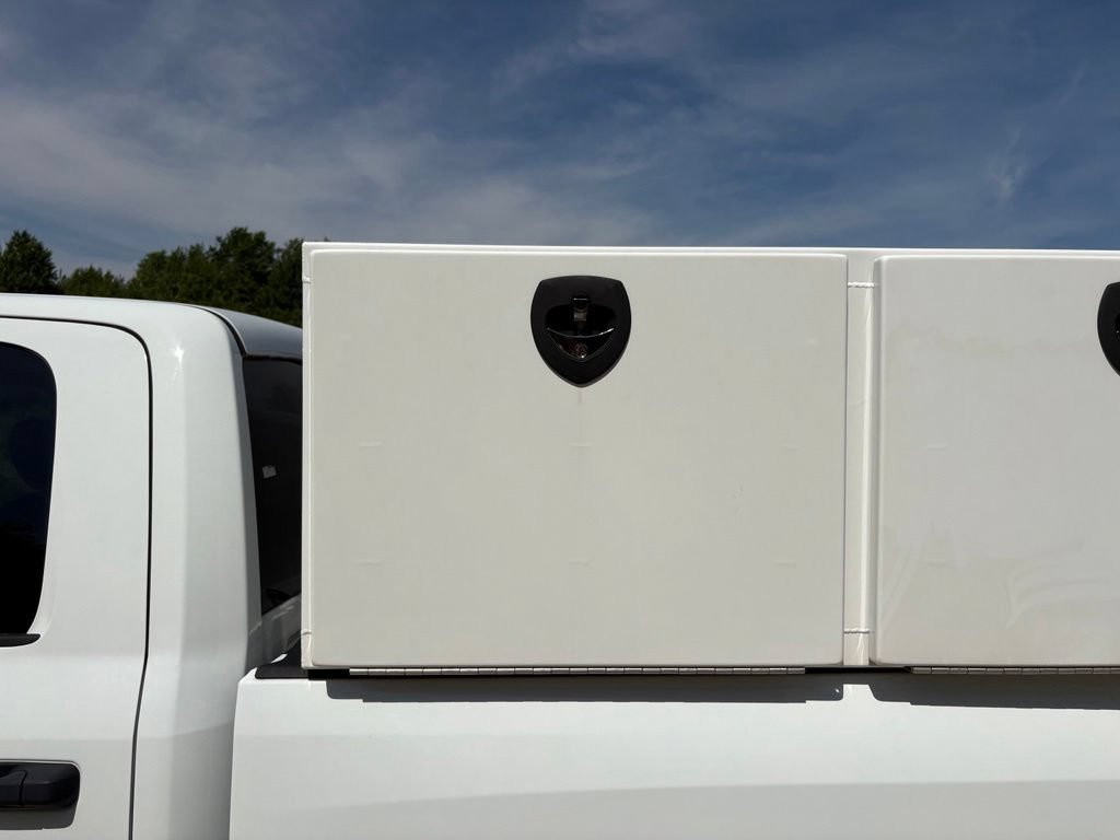 Used 2022 RAM 1500 Tradesman w/ Electronics Group AWD/4WD image 46