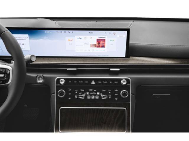 New 2025 Genesis GV80 2.5T Prestige image 9