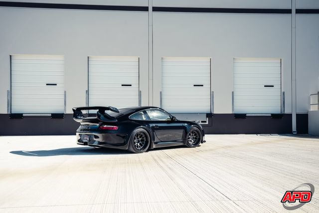 Used 1999 Porsche 911 GT3 RS image 62