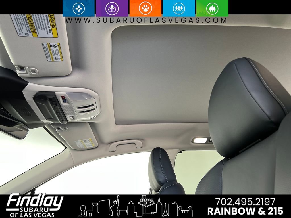 New 2025 Subaru Ascent Limited image 24