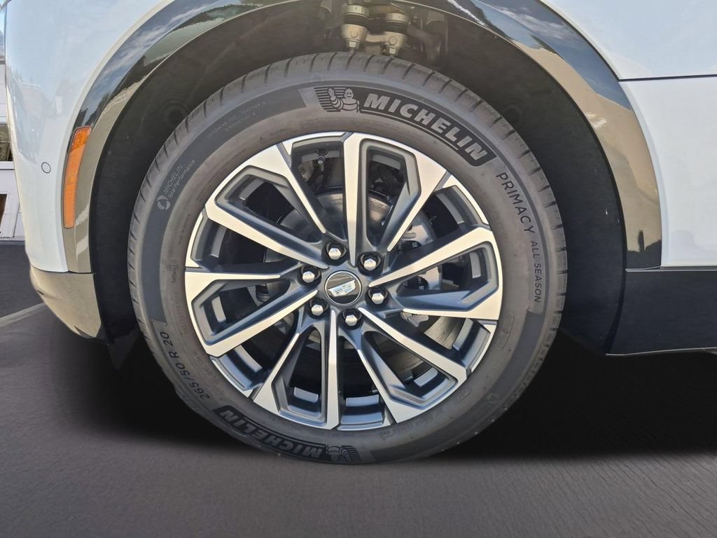 New 2026 Cadillac Lyriq Premium Sport AWD/4WD image 17