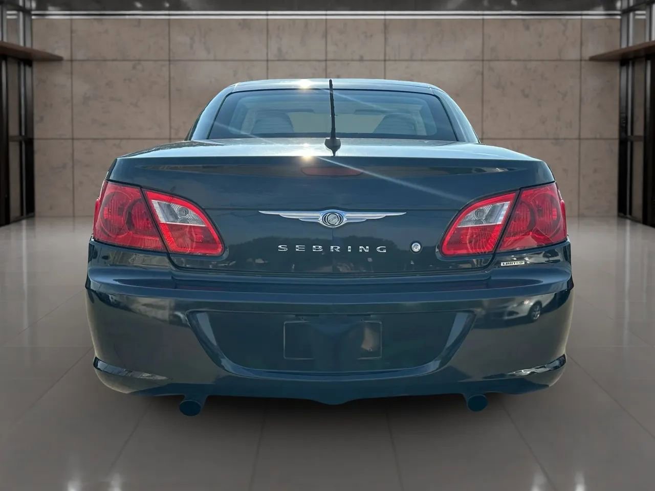 Used 2010 Chrysler Sebring Limited image 15