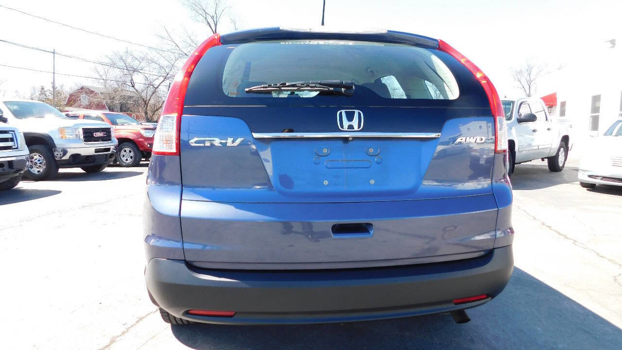 Used 2014 Honda CR-V LX image 25