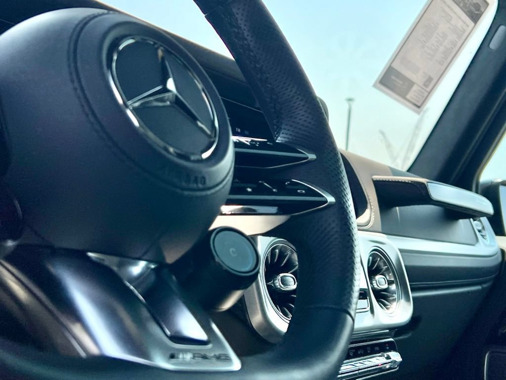 Certified 2025 Mercedes-Benz G 63 AMG 4MATIC image 29