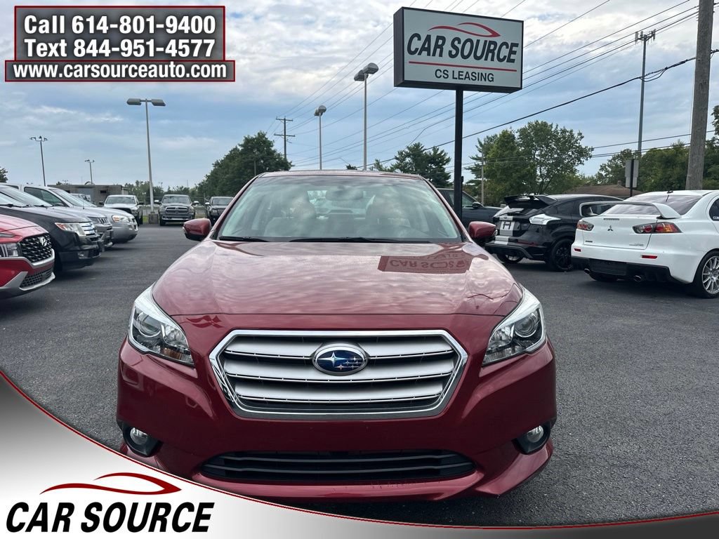 Used 2017 Subaru Legacy 3.6R Limited w/ Popular Package #4 AWD/4WD image 13