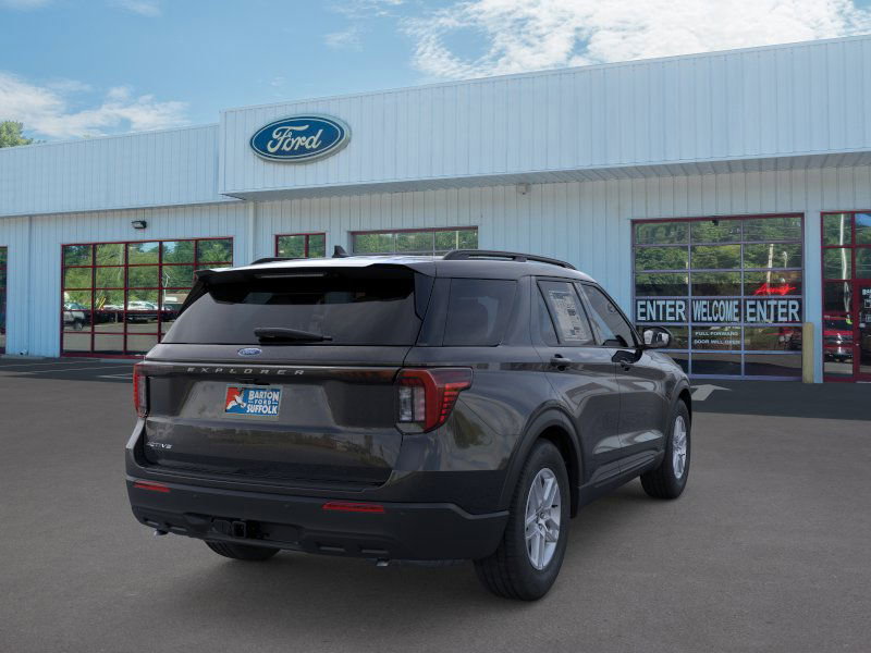 Used 2026 Ford Explorer Active image 8