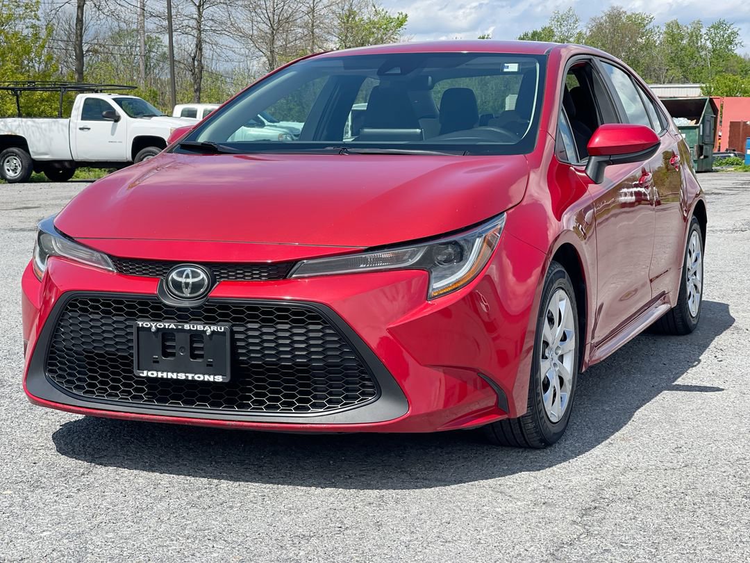 Used 2020 Toyota Corolla LE FWD image 13