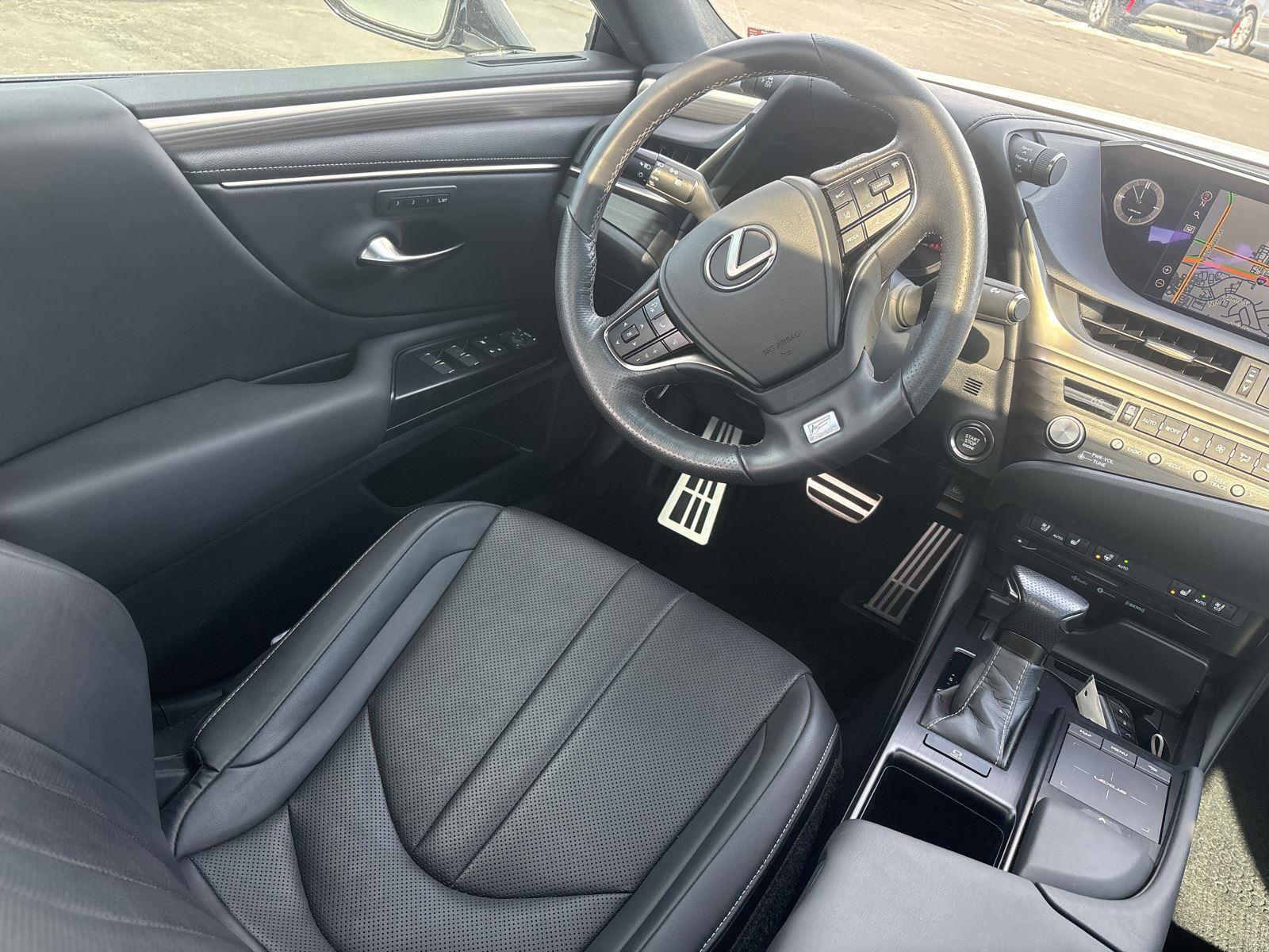 Used 2021 Lexus ES 350 F Sport w/ Accessory Package 2 image 15