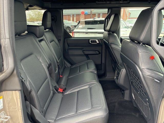 New 2026 Ford Bronco Big Bend image 27