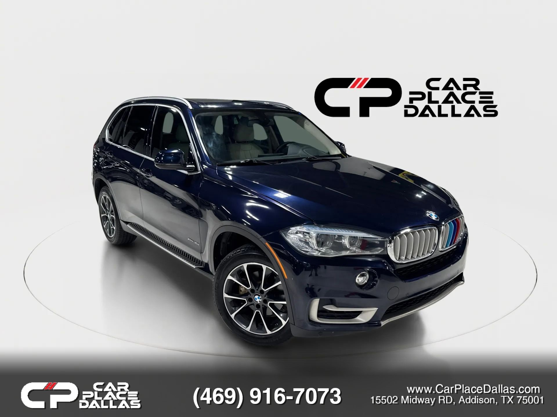 Used 2016 BMW X5 xDrive35i