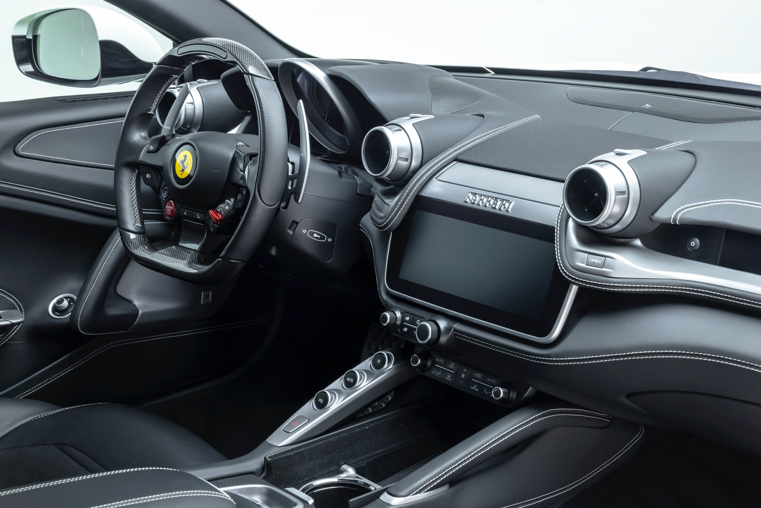 Certified 2017 Ferrari GTC4Lusso AWD/4WD image 60