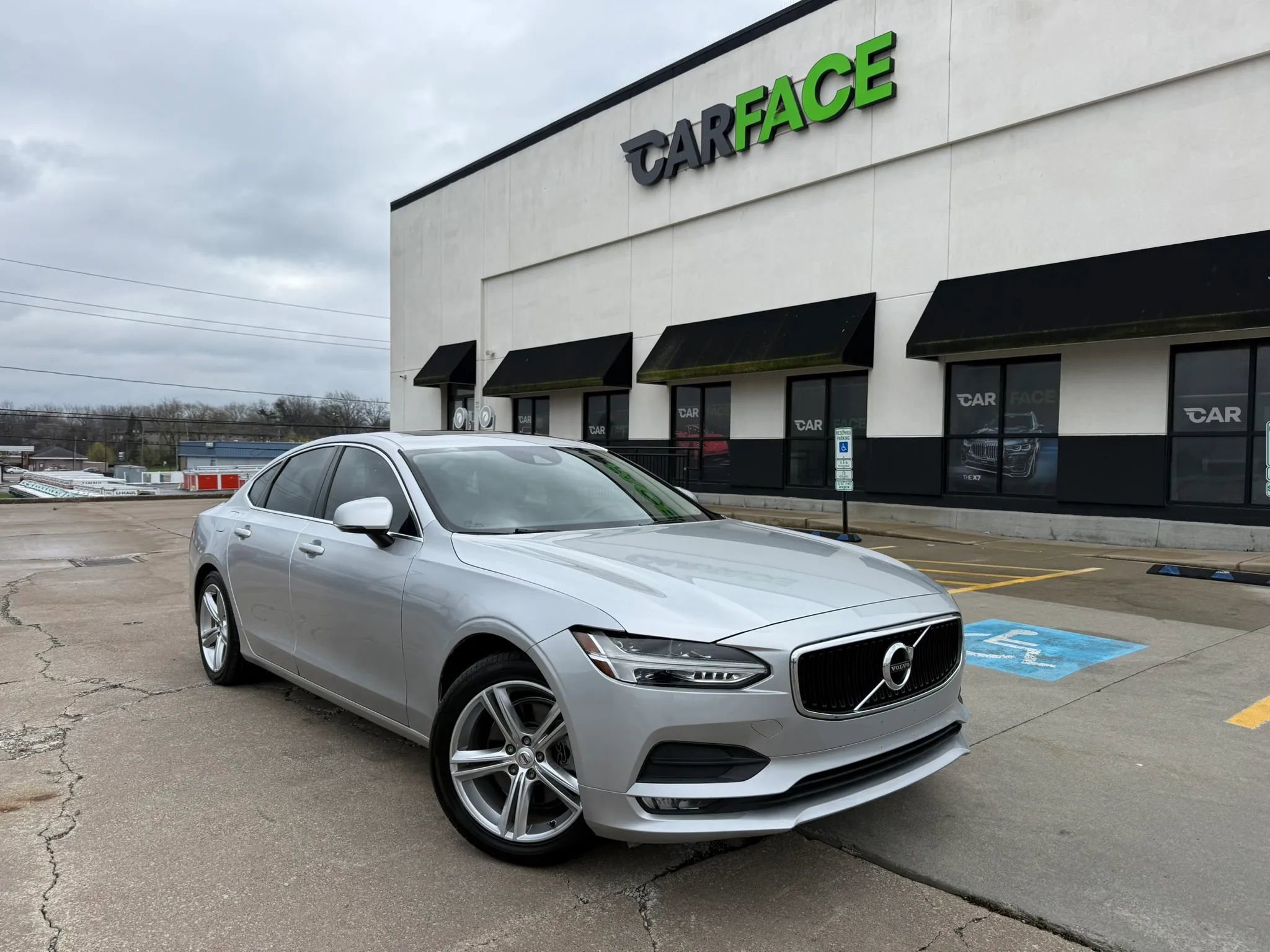 Used 2017 Volvo S90 T5 Momentum w/ Protection Package