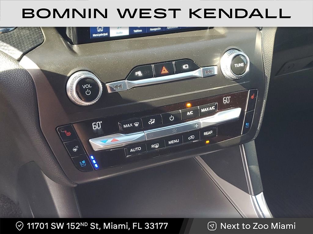 Used 2020 Ford Explorer ST w/ ST Street Pack image 27