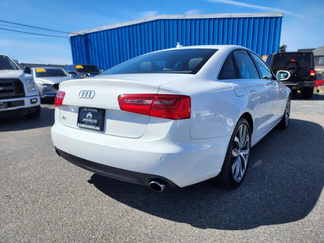 Used 2013 Audi A6 2.0T Premium Plus image 6