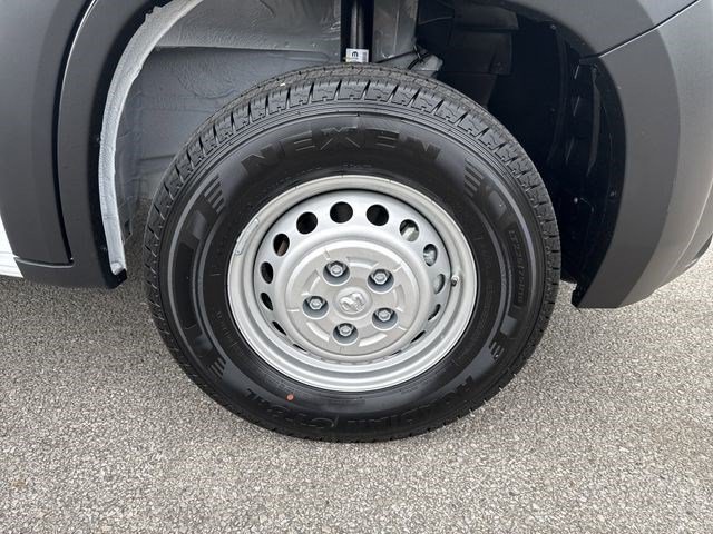 New 2026 RAM ProMaster 2500 w/ Safety Group FWD image 16