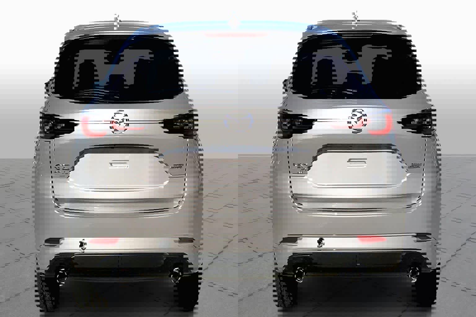 New 2025 MAZDA CX-5 AWD 2.5 S w/ Preferred Package image 4