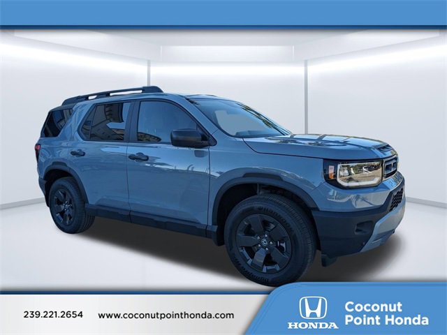 New 2026 Honda Passport RTL