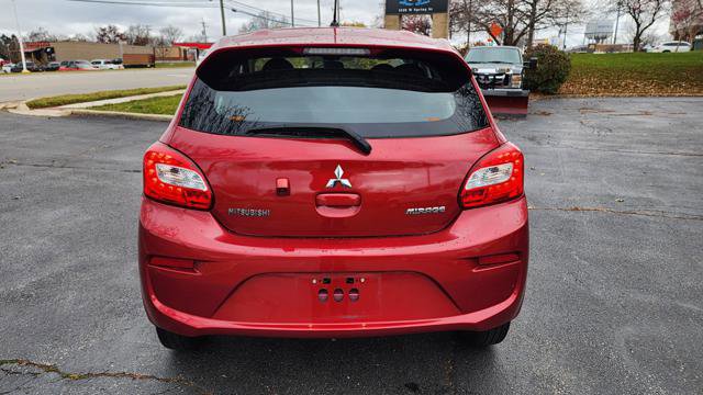 Used 2019 Mitsubishi Mirage ES image 10