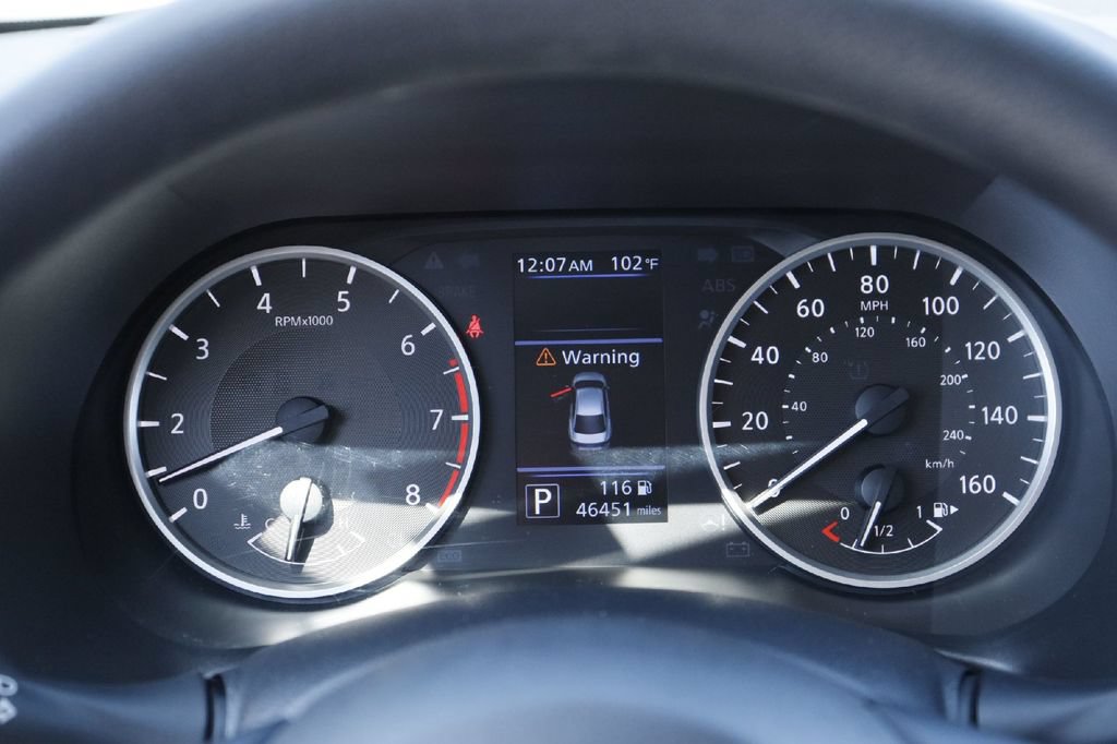 Used 2025 Nissan Sentra S FWD image 9