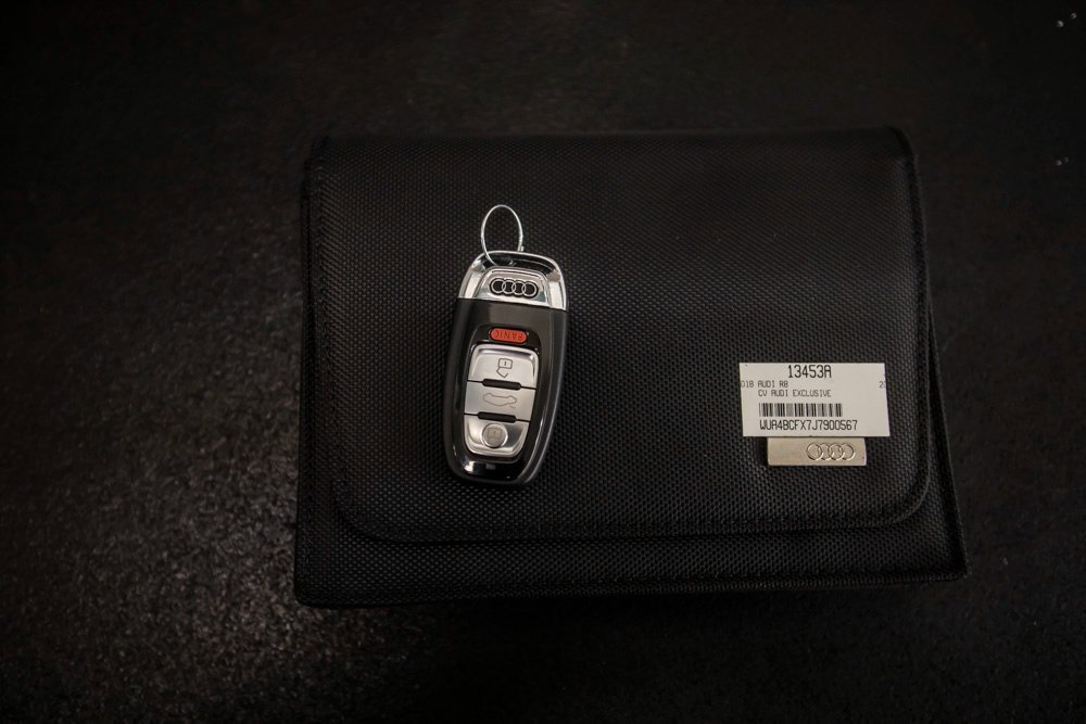 Used 2018 Audi R8 V10 plus image 46