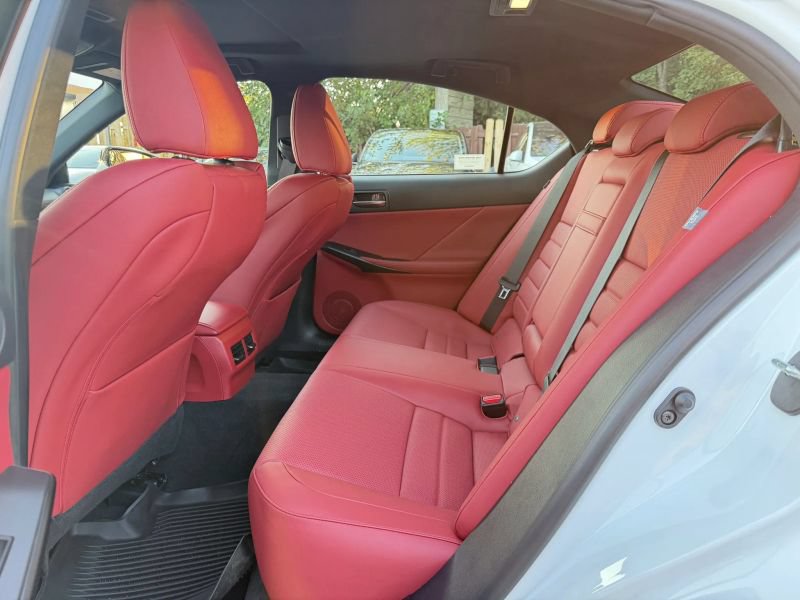 Used 2024 Lexus IS 350 F Sport AWD/4WD image 15