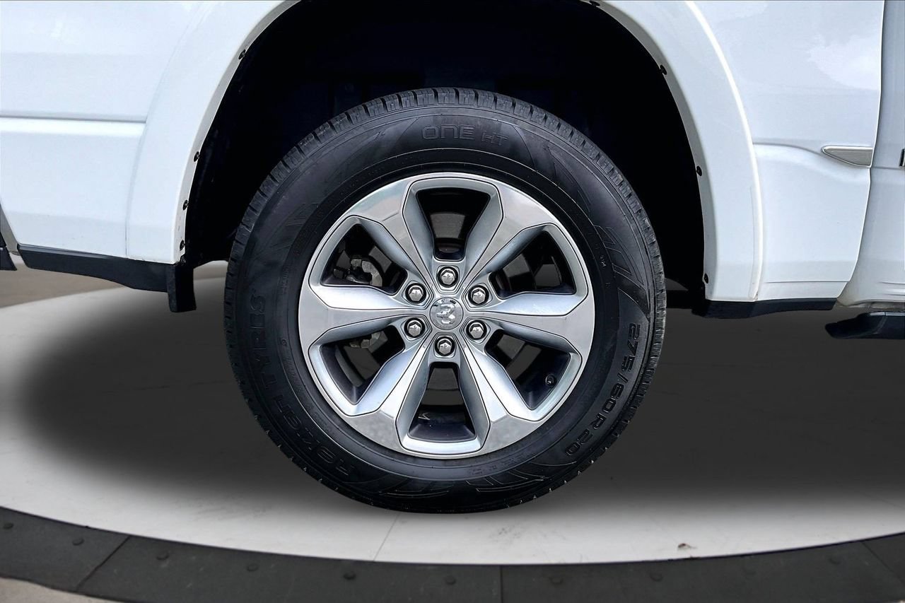 Certified 2022 RAM 1500 Limited AWD/4WD image 37