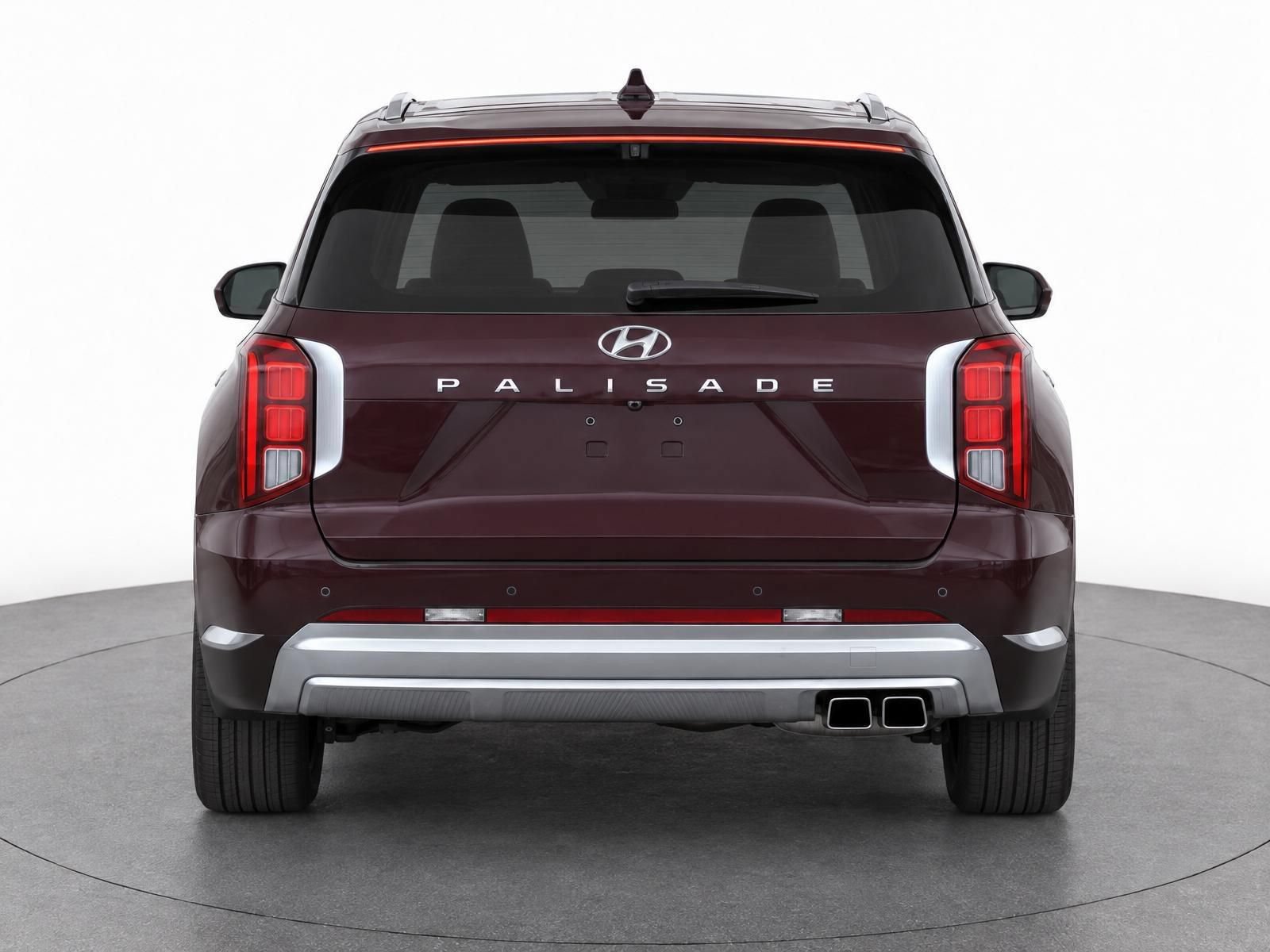 Used 2023 Hyundai Palisade Calligraphy FWD image 5