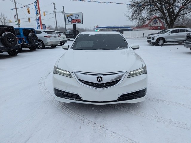 Used 2015 Acura TLX 3.5L V6 image 8